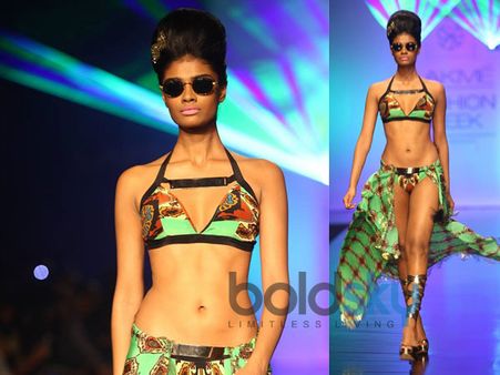 Checked Green Sarong Checked Green Sarong