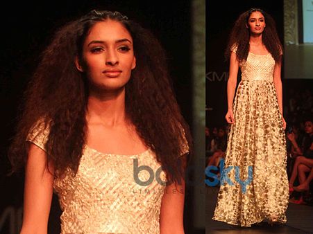 Coin Patterned Dress