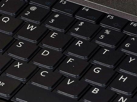 Ditch typing, try writing