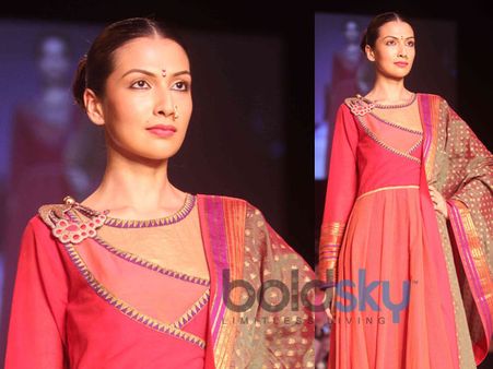 Pink Anarkali Suit Pink Anarkali Suit