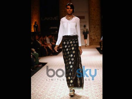 Silk Skirt Silk Skirt