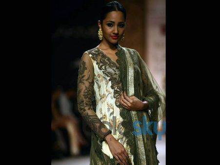 Lace Sleeves Lace Sleeves