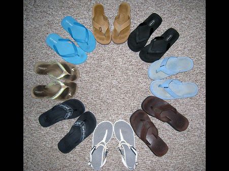 Flip Flops