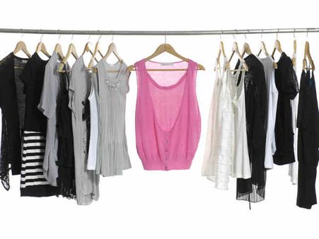 Change Into Comfortable Clothes