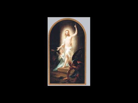 Rising from the Dead