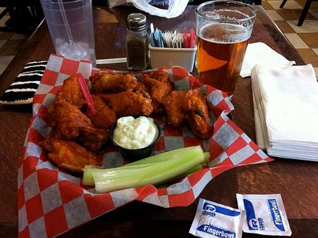 Buffalo Wings