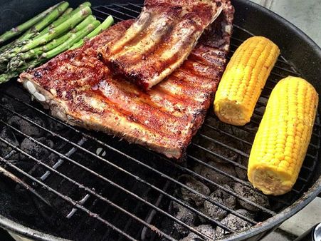 Barbecue Ribs