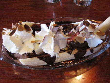 Banana Split
