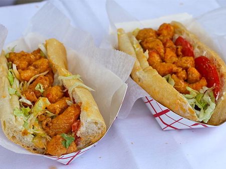 Po-boys