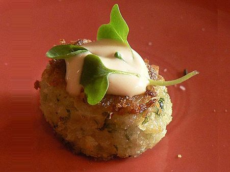 Crabcakes