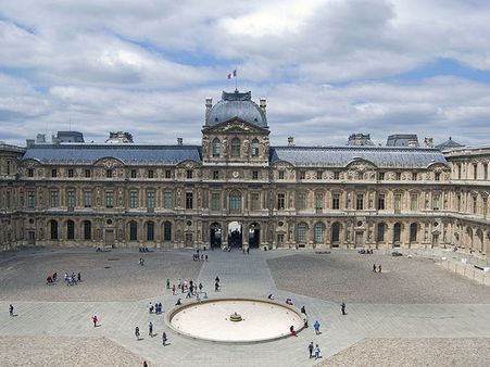 The Louvre