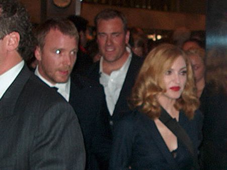 Madonna n Guy Ritchie
