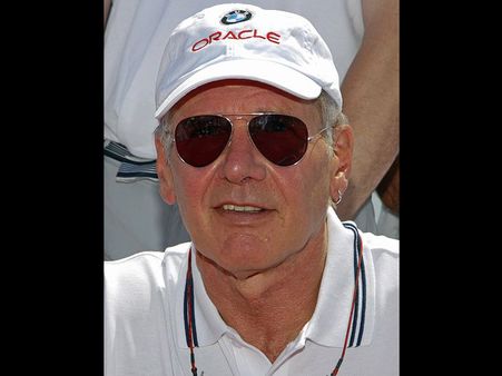 Harrison Ford n Melissa Mathison