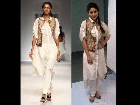 Kurti Pyjama Kurti Pyjama