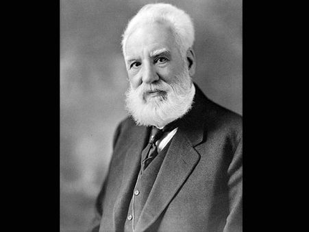 Alexandra Graham Bell