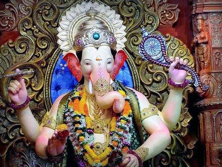 Bhandarkarcha Raja, Matunga Mumbai