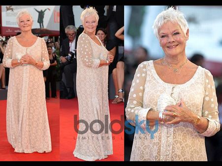 Judi Dench Judi Dench