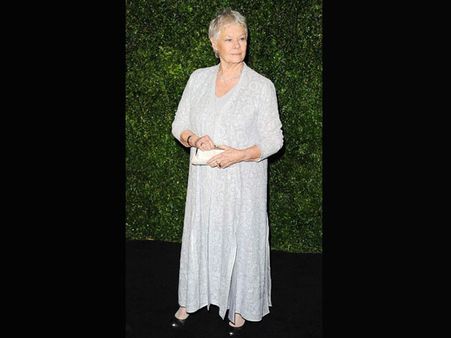 Judi At BAFTA Judi At BAFTA