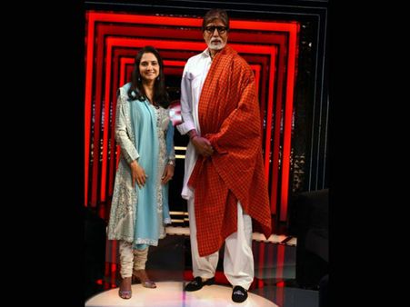 Anupama Chopra Anupama Chopra