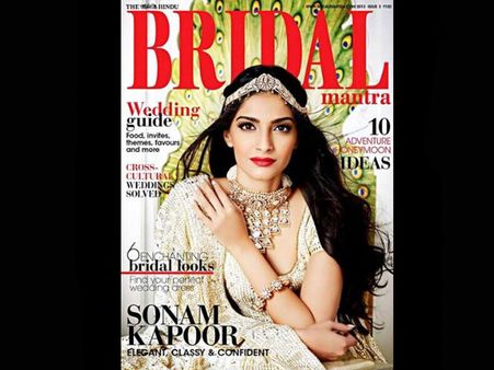 Sonam Kapoor On Hindu Bridal Mantra