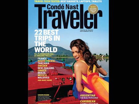 Freida Pinto On Traveler