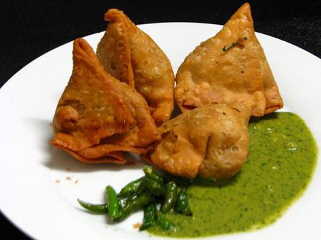 Samosa Samosa