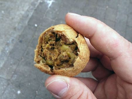 Kachori Kachori