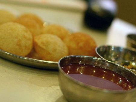 Pani Puri Pani Puri