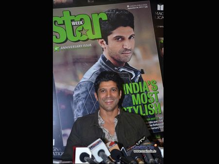 Farhan Akhtar