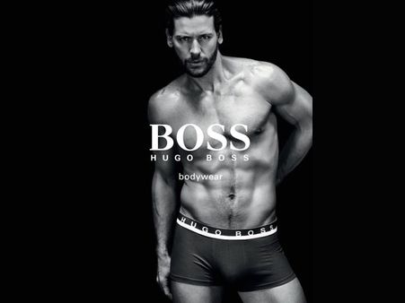 Josh Button: Hugo Boss