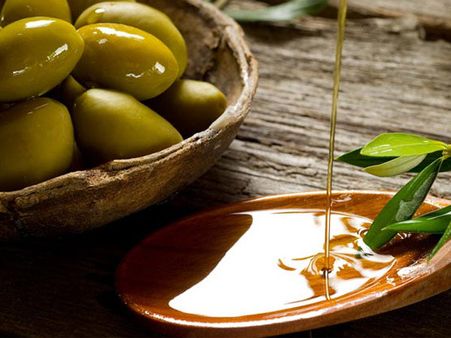 Cook With Olive Oil