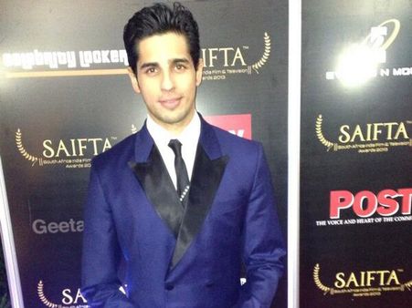 Siddharth Malhotra: Best Dressed