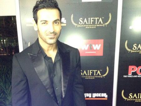 John Abraham: Worst Dressed