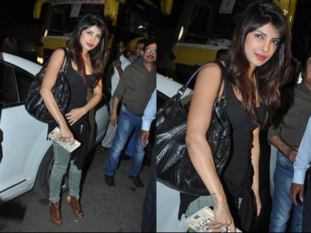 Priyanka In Casuals