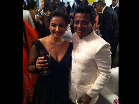 Divya Dutta In Black Gown: Worst Dressed