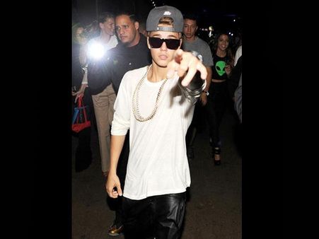 Justin Bieber