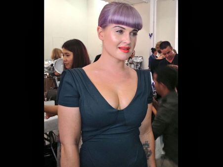 Kelly Osbourne