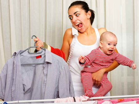 Maternity Leaves Aren't That Much Fun