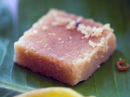 Mysore Pak
