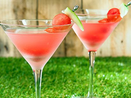 Watermelon Martini