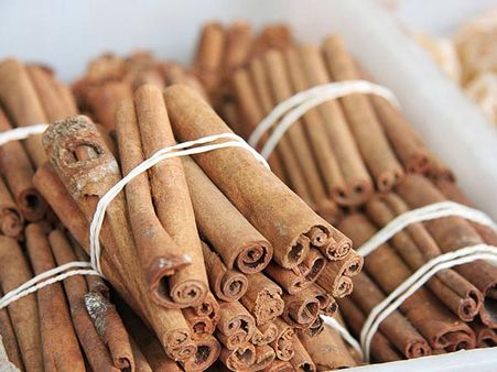 Cinnamon 