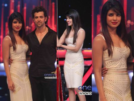 Priyanka Chopra At Jhalak Dikhla Jaa