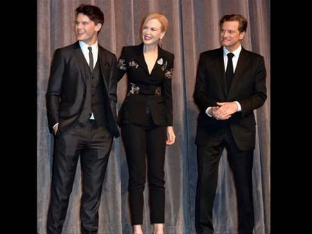 Nicole Kidman In Altuzarra