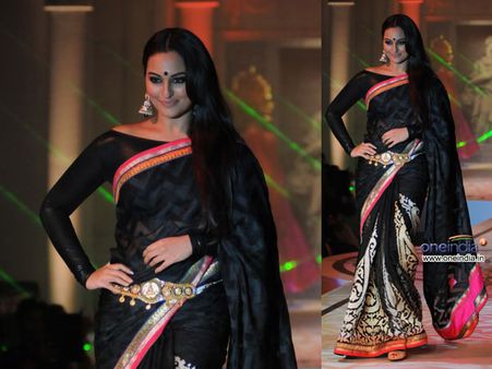 Belted Sarees Belted Sarees