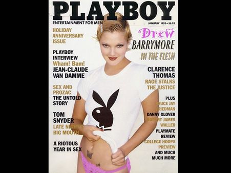 Drew Barrymore