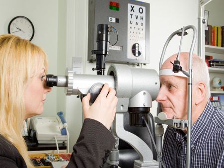 Loss of Vision Loss of Vision