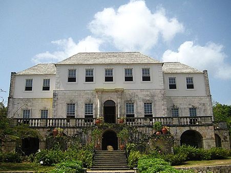 Rose Hall In Jamaica Rose Hall In Jamaica