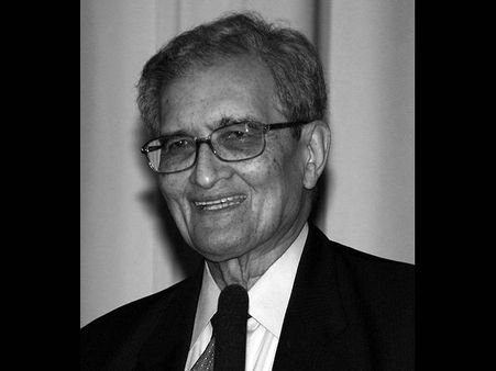 Amartya Sen Amartya Sen