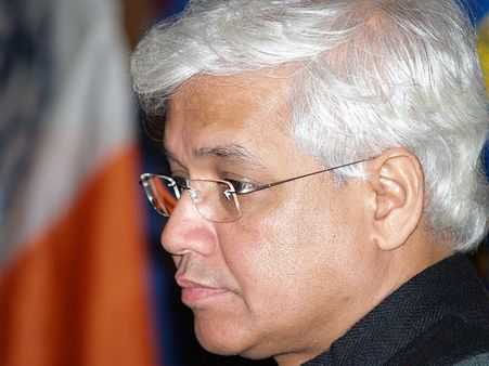 Amitav Ghosh Amitav Ghosh