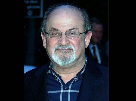 Salman Rushdie Salman Rushdie